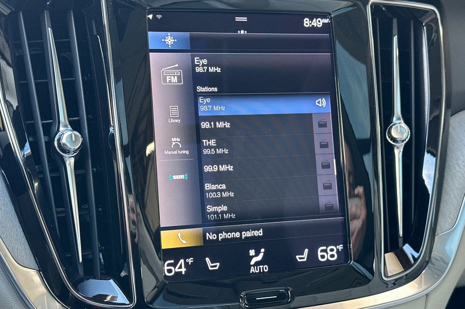 2022 Volvo V60 Cross Country NA