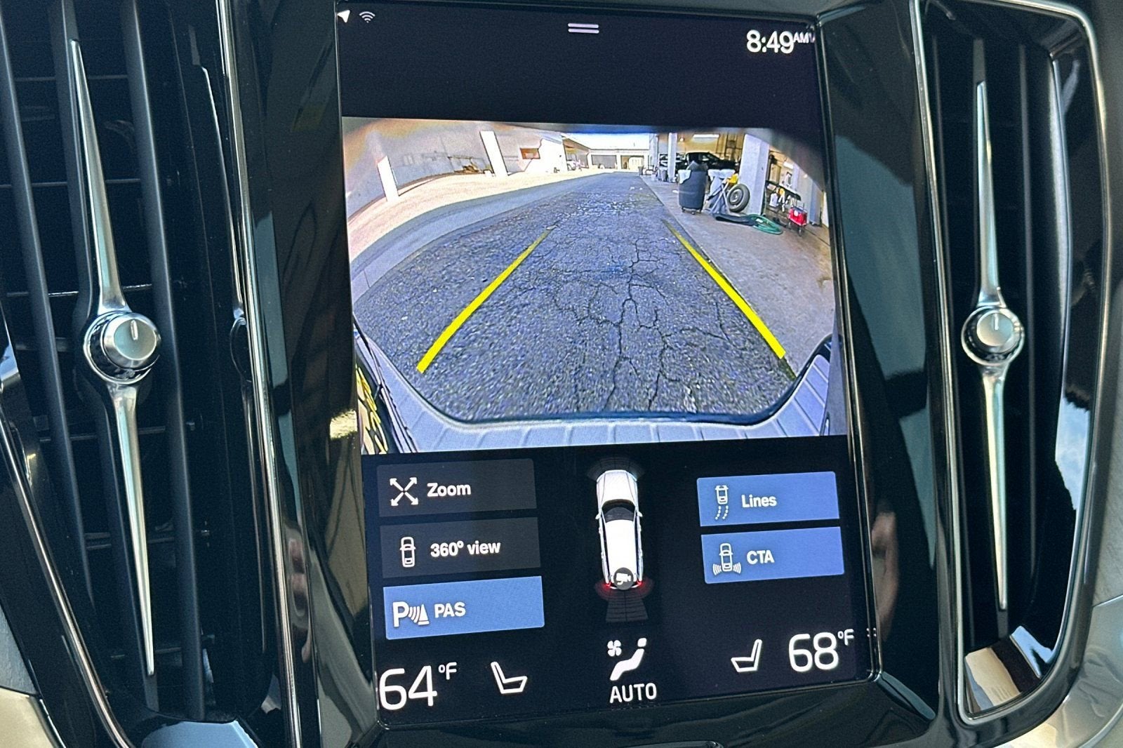 2022 Volvo V60 Cross Country NA