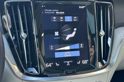 2022 Volvo V60 Cross Country NA