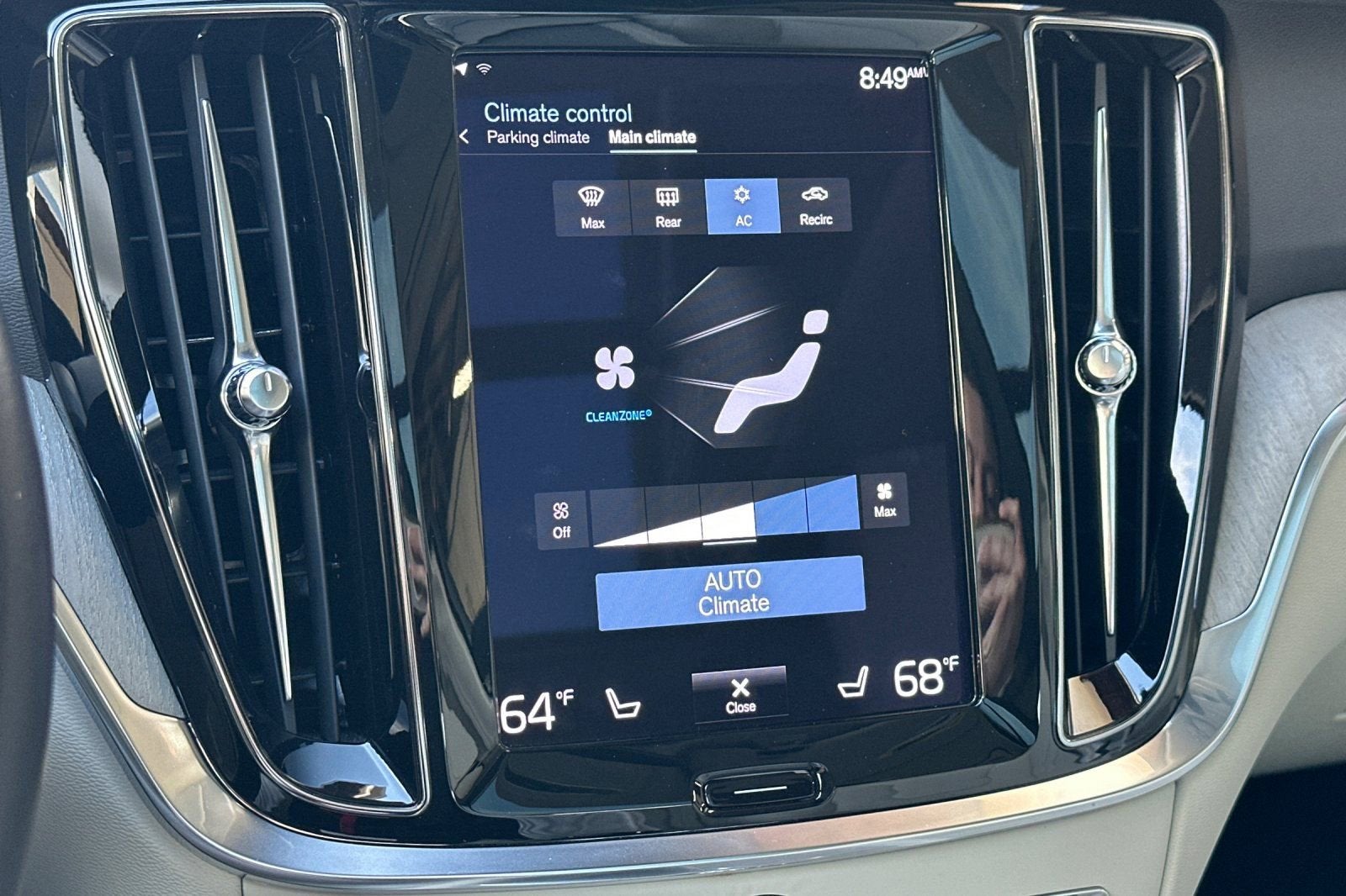 2022 Volvo V60 Cross Country NA