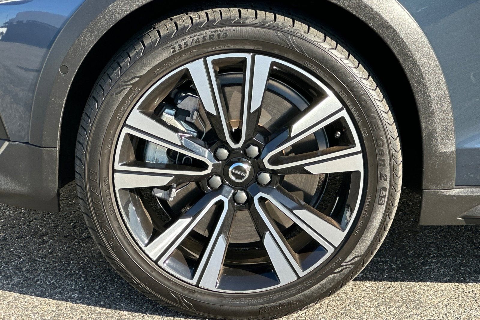 2022 Volvo V60 Cross Country NA