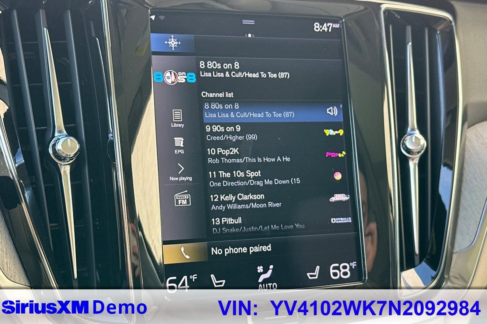 2022 Volvo V60 Cross Country NA