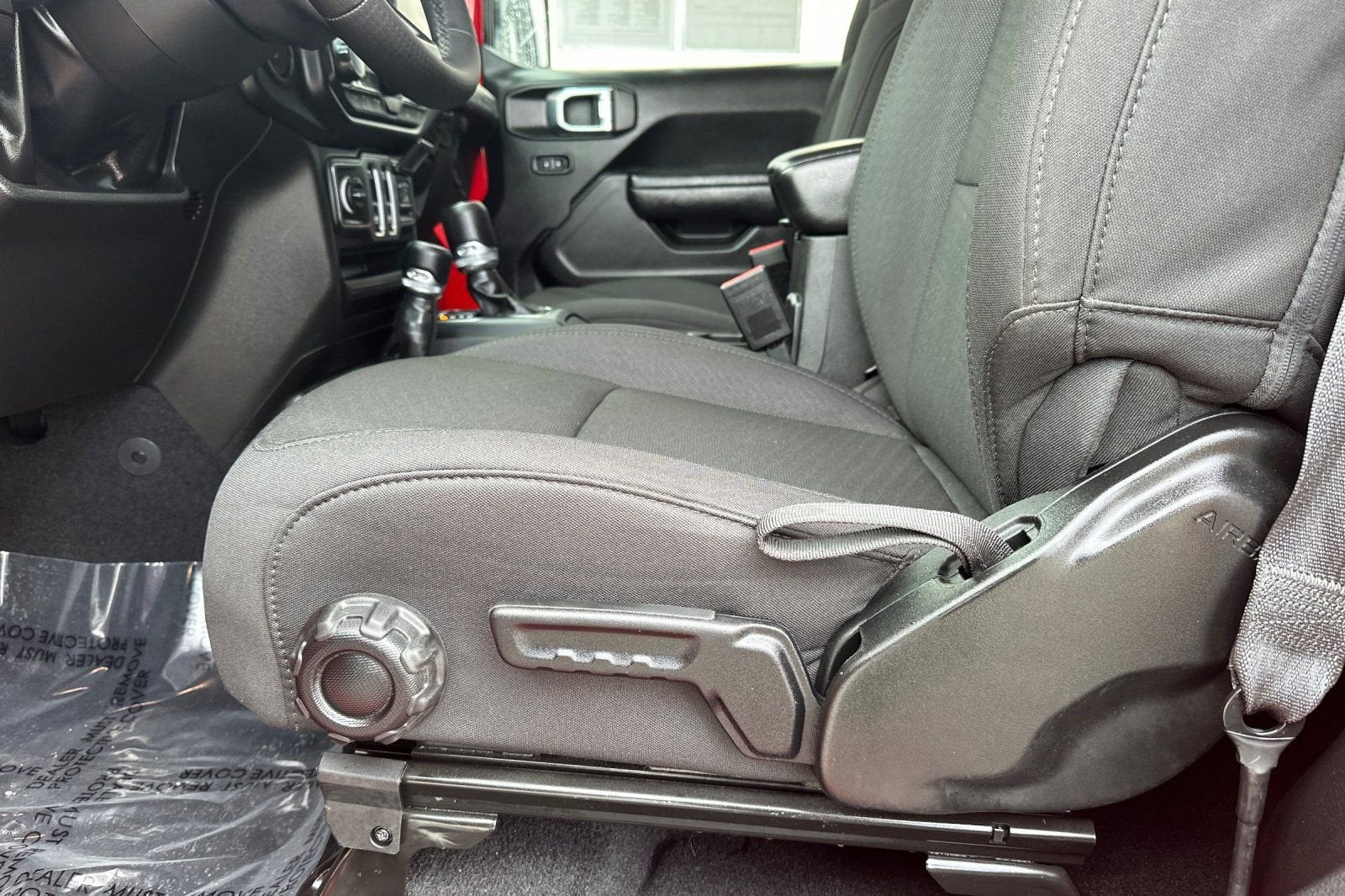 2023 Jeep Wrangler 2-Door Sport S 4x4