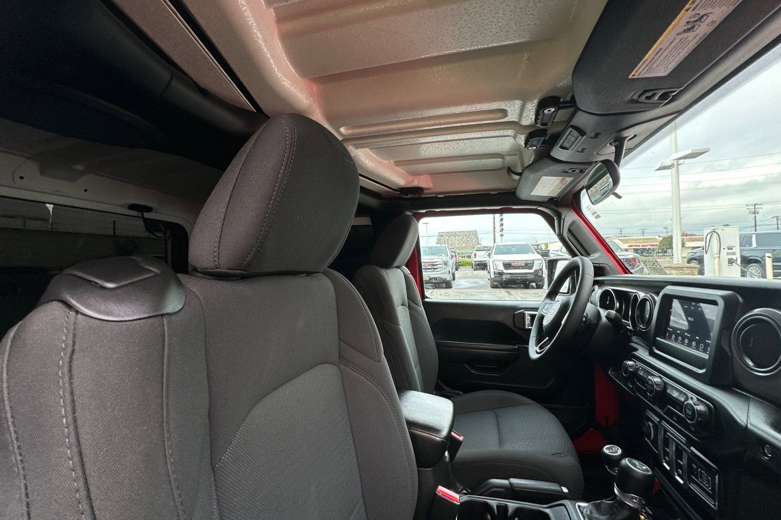 2023 Jeep Wrangler 2-Door Sport S 4x4