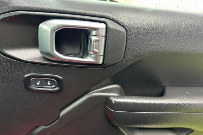 2023 Jeep Wrangler 2-Door Sport S 4x4