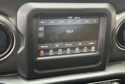 2023 Jeep Wrangler 2-Door Sport S 4x4