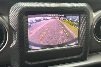 2023 Jeep Wrangler 2-Door Sport S 4x4