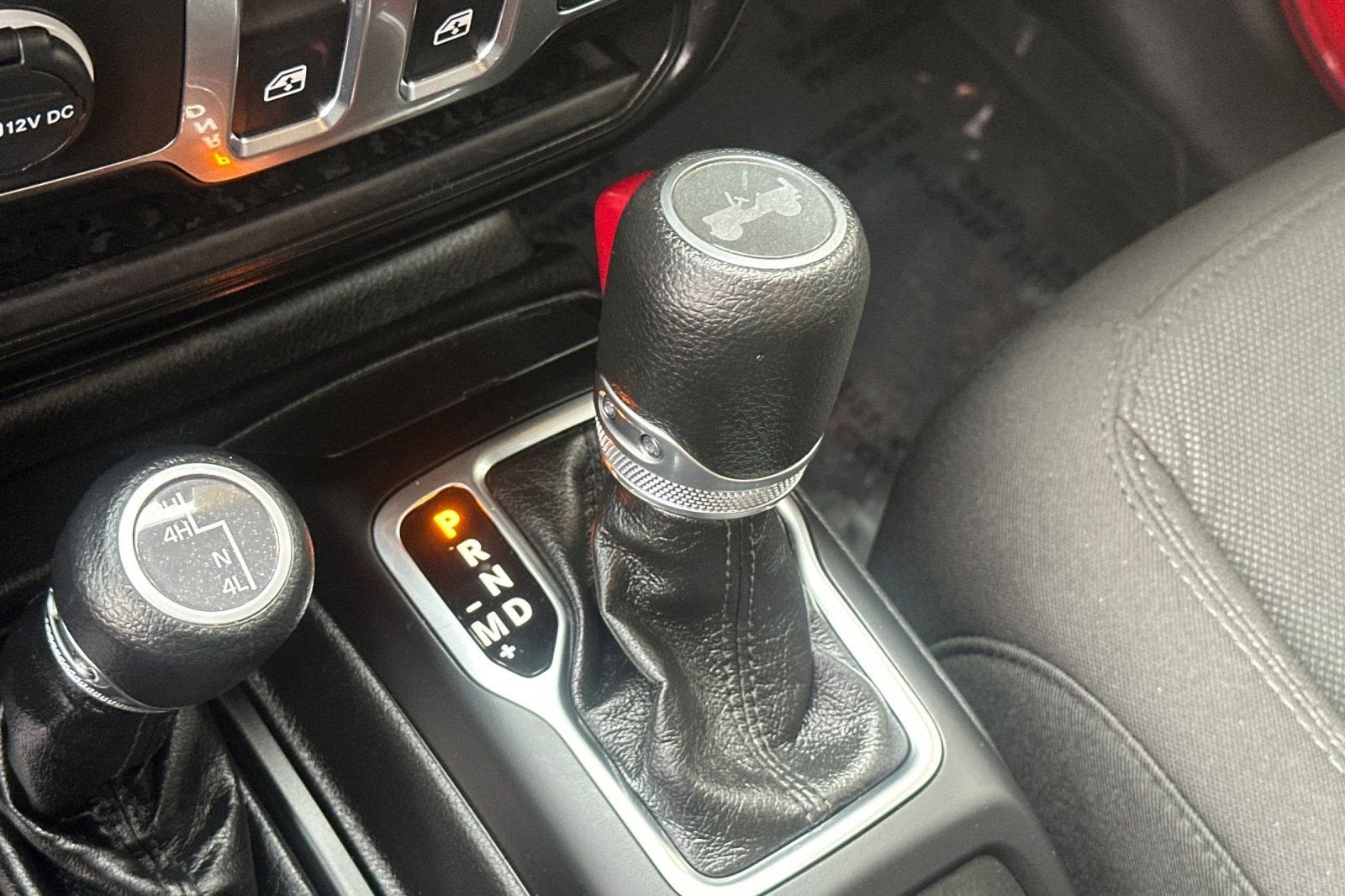 2023 Jeep Wrangler 2-Door Sport S 4x4