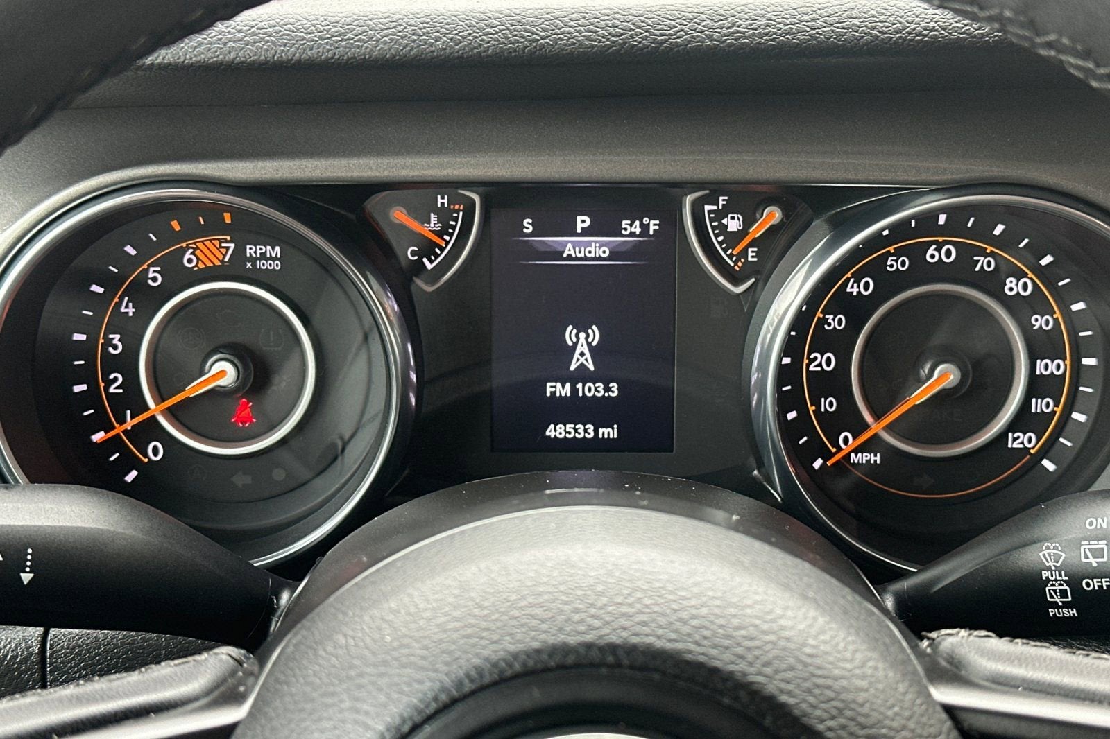 2023 Jeep Wrangler 2-Door Sport S 4x4