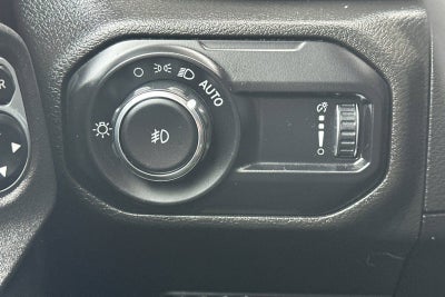 2023 Jeep Wrangler 2-Door Sport S 4x4