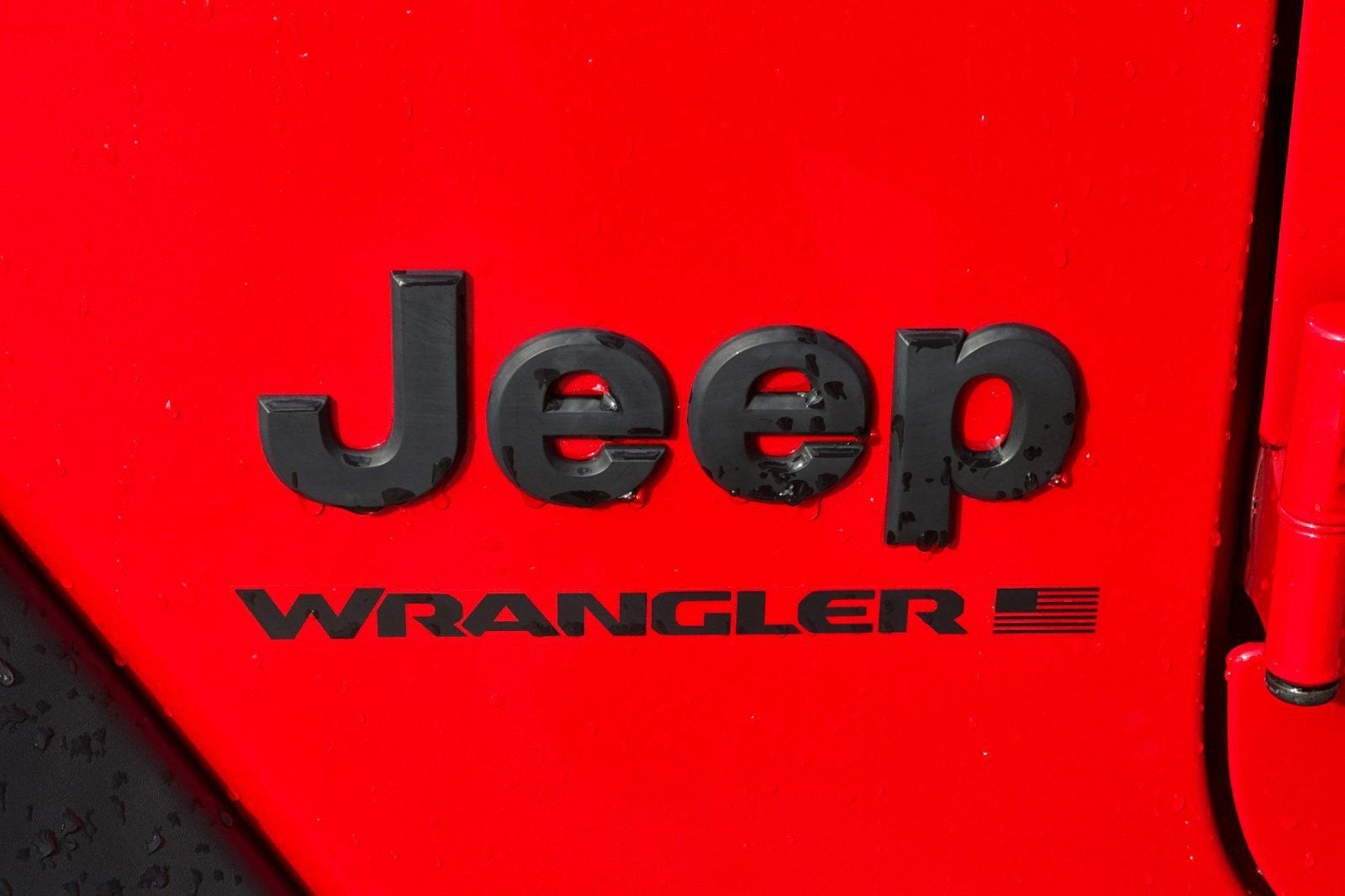 2023 Jeep Wrangler 2-Door Sport S 4x4