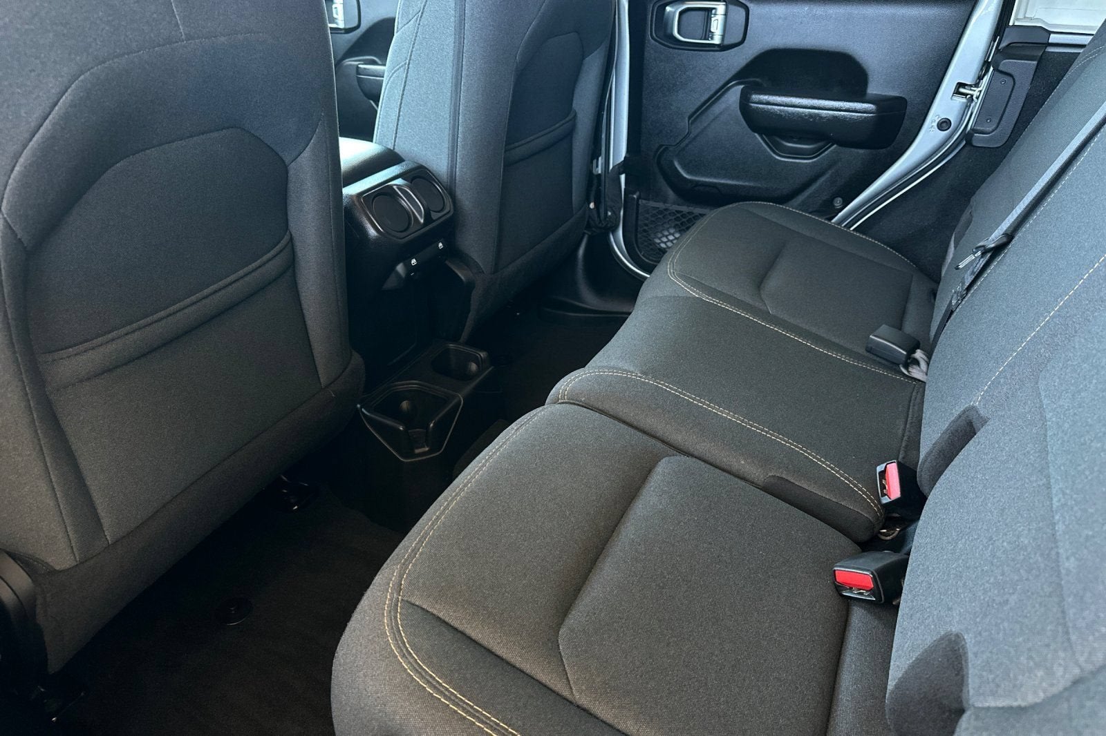 2024 Jeep Wrangler 4-Door Sport S 4x4