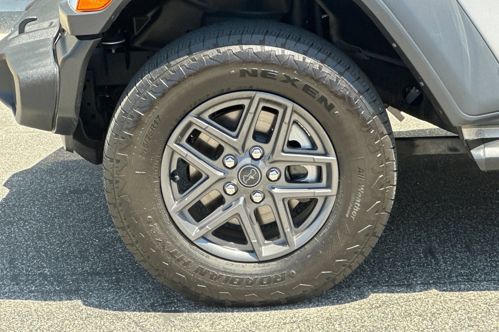 2024 Jeep Wrangler 4-Door Sport S 4x4