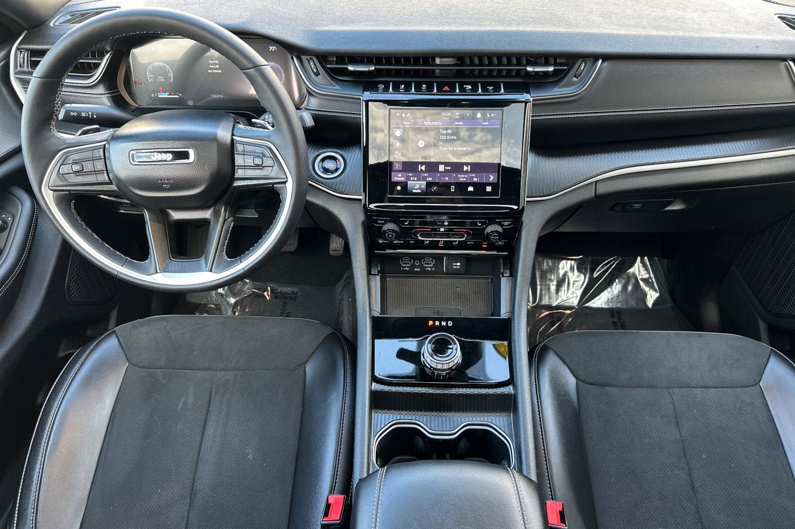 2025 Jeep Grand Cherokee L Altitude X 4x2