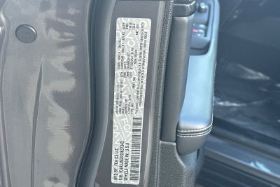 2025 Jeep Grand Cherokee L Altitude X 4x2