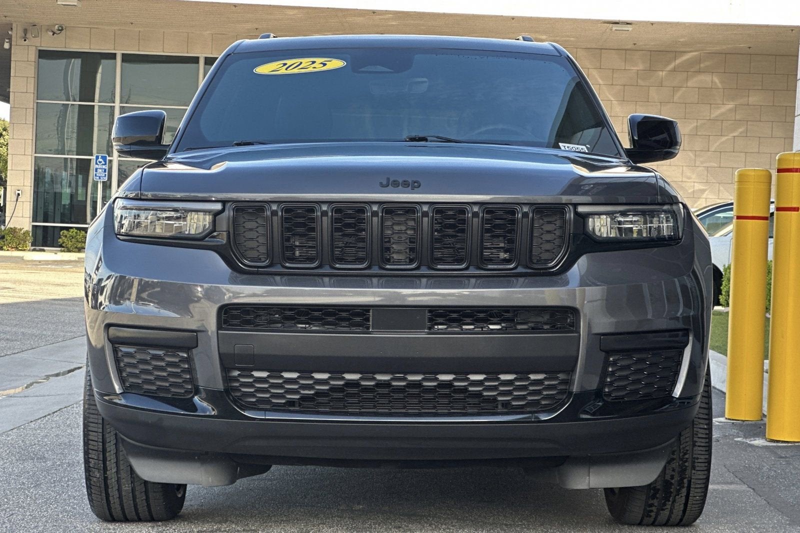 2025 Jeep Grand Cherokee L Altitude X 4x2