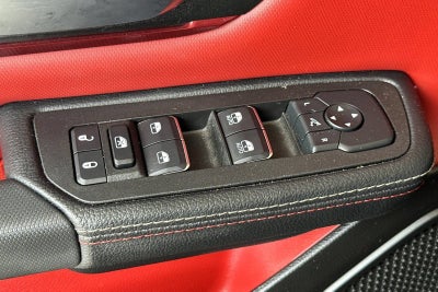 2026 RAM 1500 Rebel Crew Cab 4x4 5'7" Box