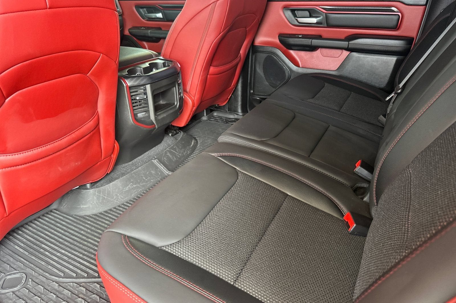 2026 RAM 1500 Rebel Crew Cab 4x4 5'7" Box