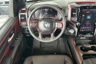 2026 RAM 1500 Rebel Crew Cab 4x4 5'7" Box