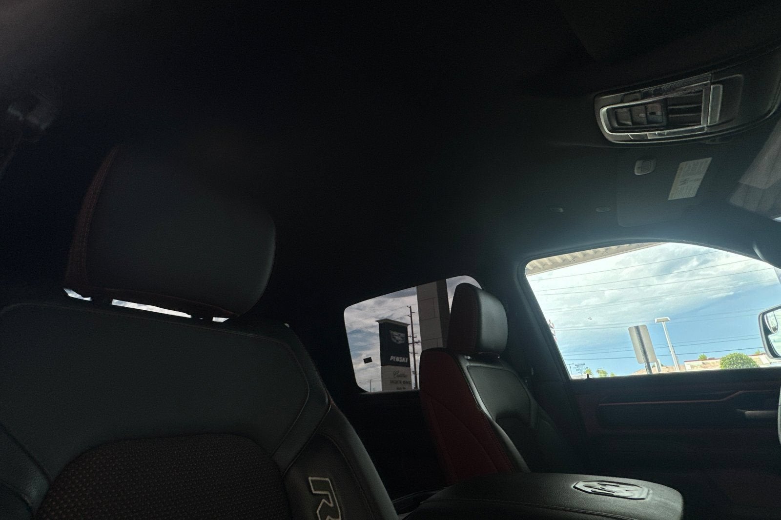 2026 RAM 1500 Rebel Crew Cab 4x4 5'7" Box