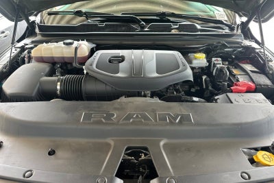 2026 RAM 1500 Rebel Crew Cab 4x4 5'7" Box