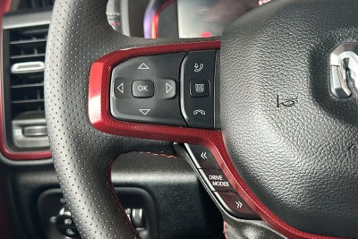 2026 RAM 1500 Rebel Crew Cab 4x4 5'7" Box