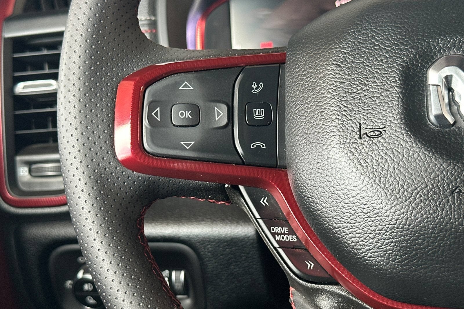 2026 RAM 1500 Rebel Crew Cab 4x4 5'7" Box