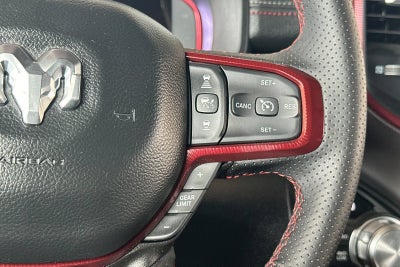 2026 RAM 1500 Rebel Crew Cab 4x4 5'7" Box