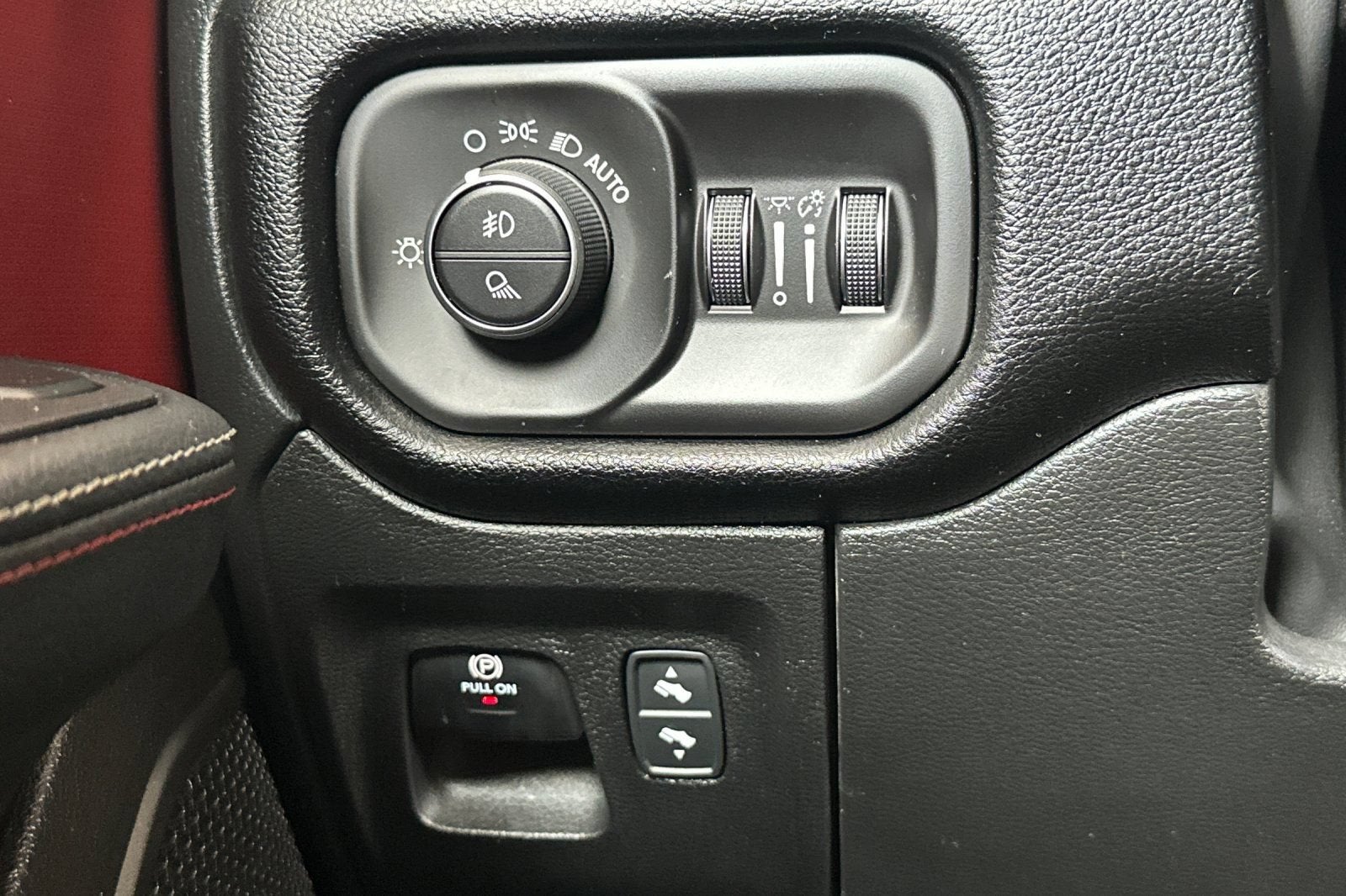 2026 RAM 1500 Rebel Crew Cab 4x4 5'7" Box