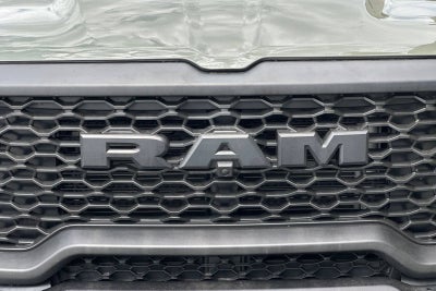 2026 RAM 1500 Rebel Crew Cab 4x4 5'7" Box