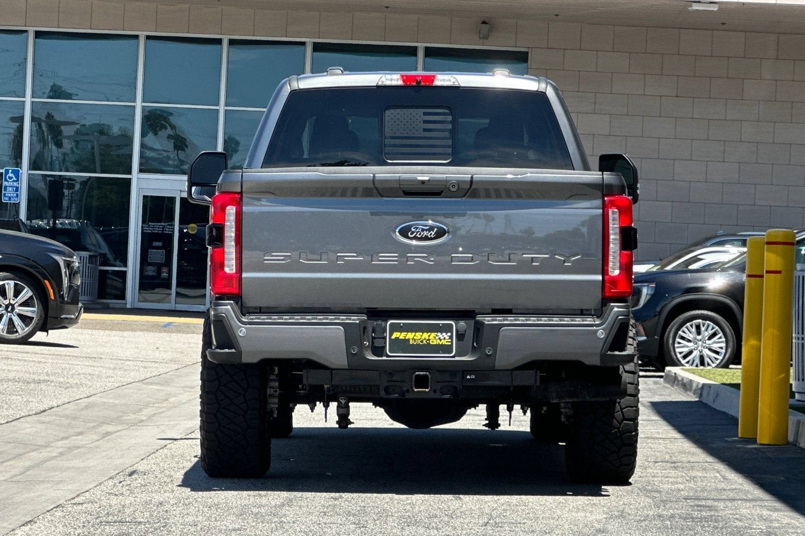 2024 Ford F-250 LARIAT