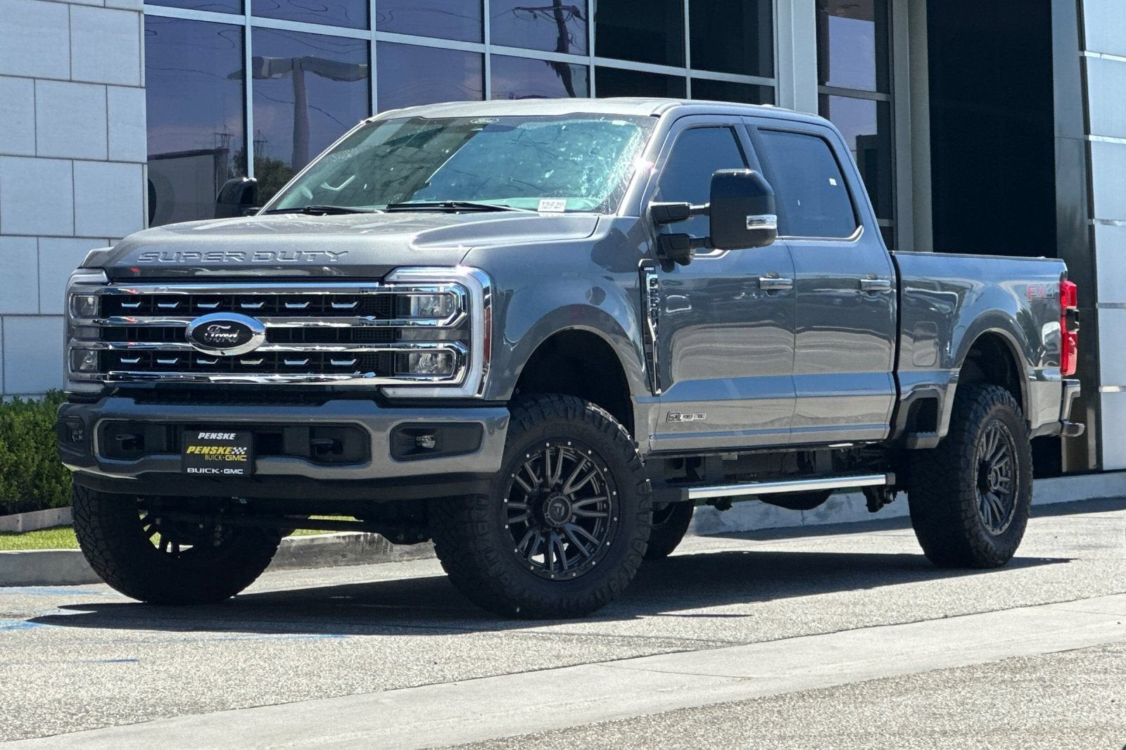 2024 Ford F-250 LARIAT