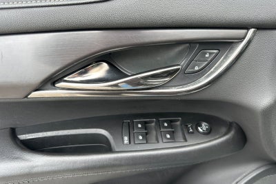 2018 Cadillac ATS RWD