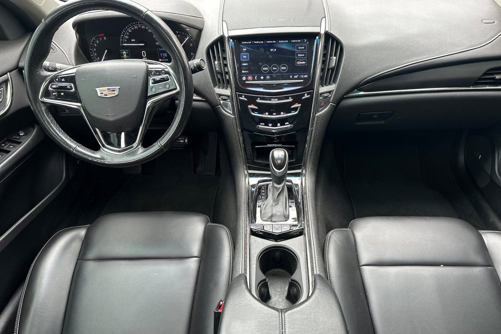 2018 Cadillac ATS RWD