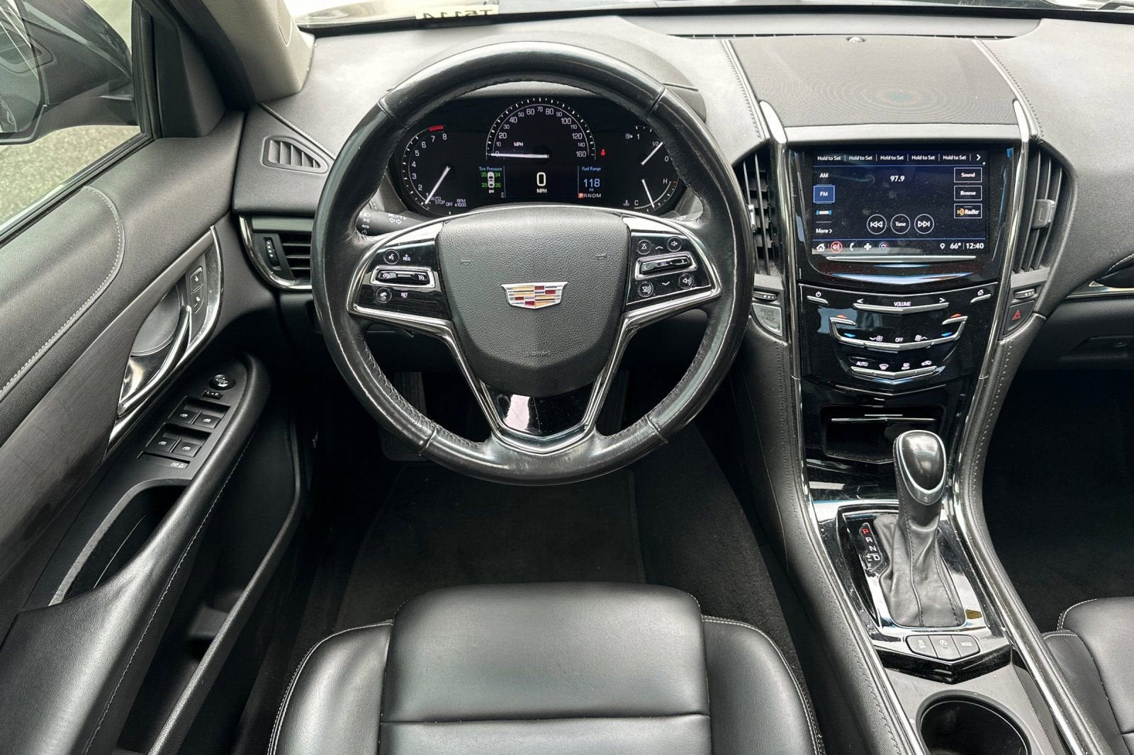 2018 Cadillac ATS RWD
