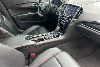 2018 Cadillac ATS RWD