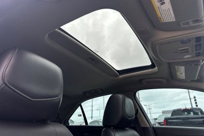 2018 Cadillac ATS RWD