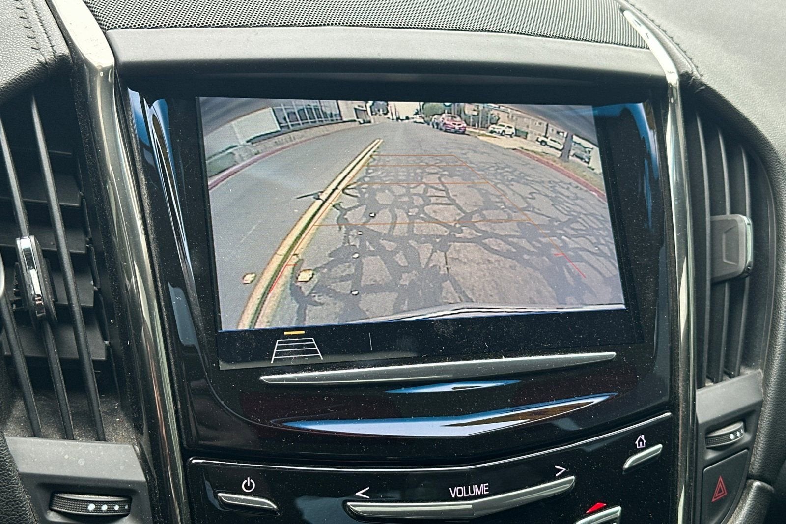 2018 Cadillac ATS RWD