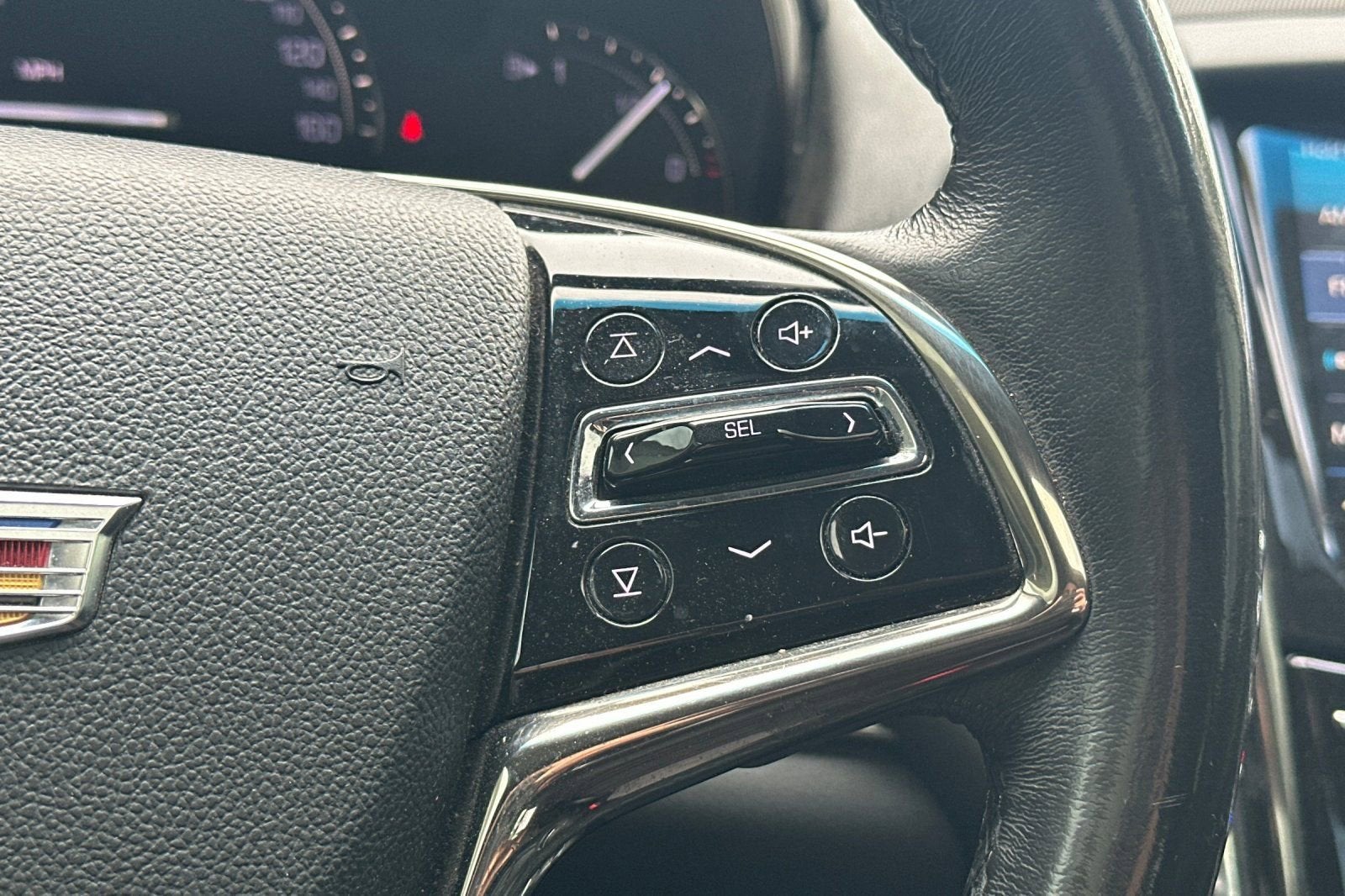 2018 Cadillac ATS RWD