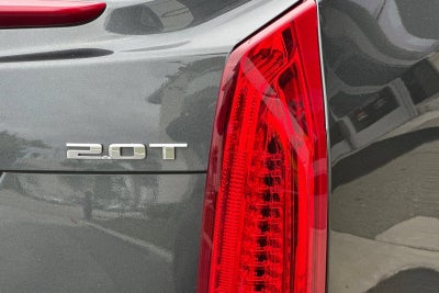 2018 Cadillac ATS RWD