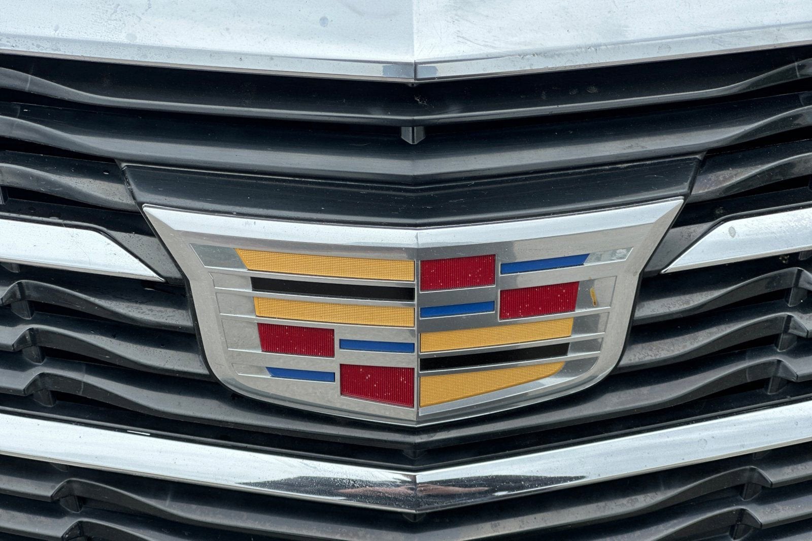 2018 Cadillac ATS RWD