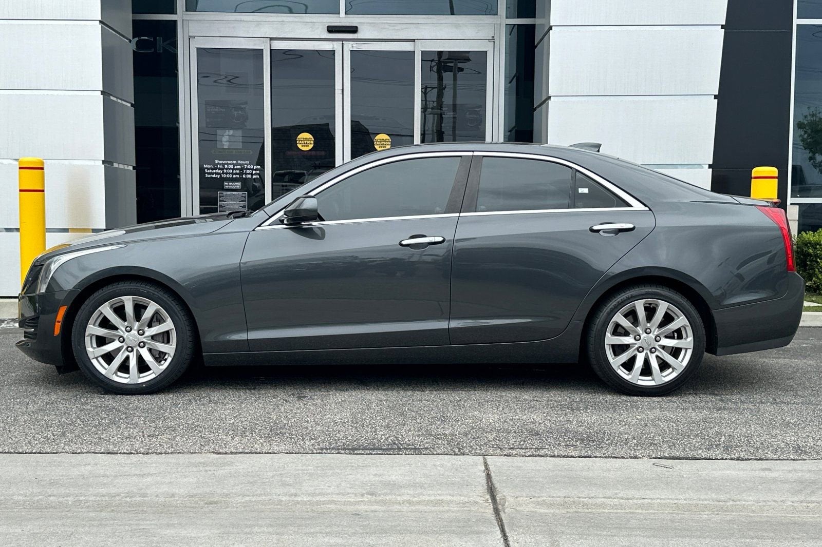 2018 Cadillac ATS RWD