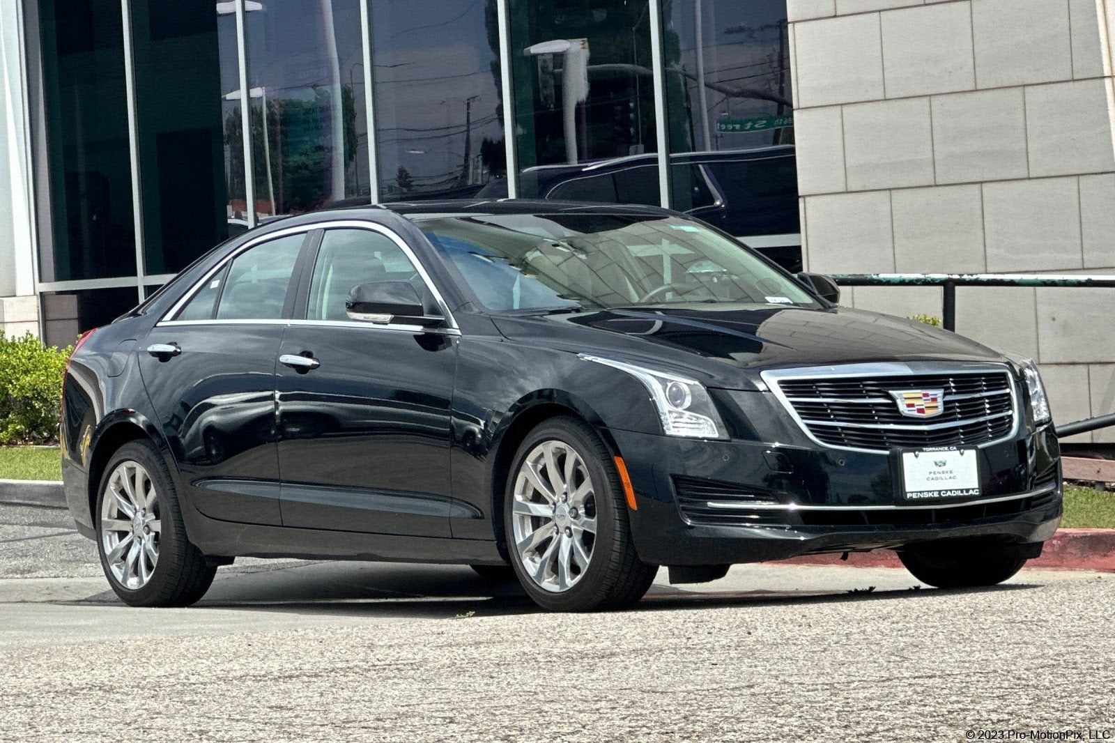 2017 Cadillac ATS Luxury RWD