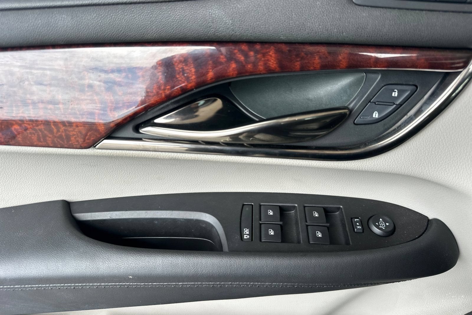 2017 Cadillac ATS Luxury RWD