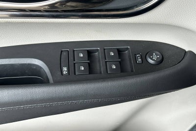 2017 Cadillac ATS Luxury RWD