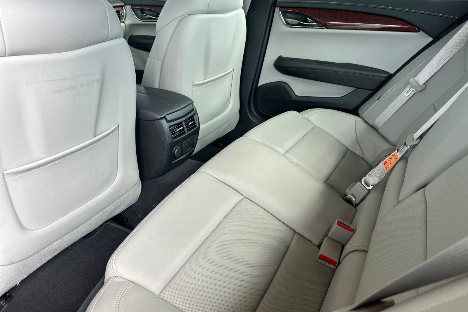 2017 Cadillac ATS Luxury RWD