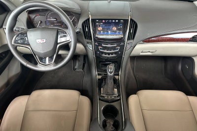 2017 Cadillac ATS Luxury RWD