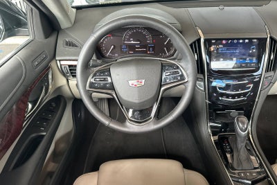 2017 Cadillac ATS Luxury RWD