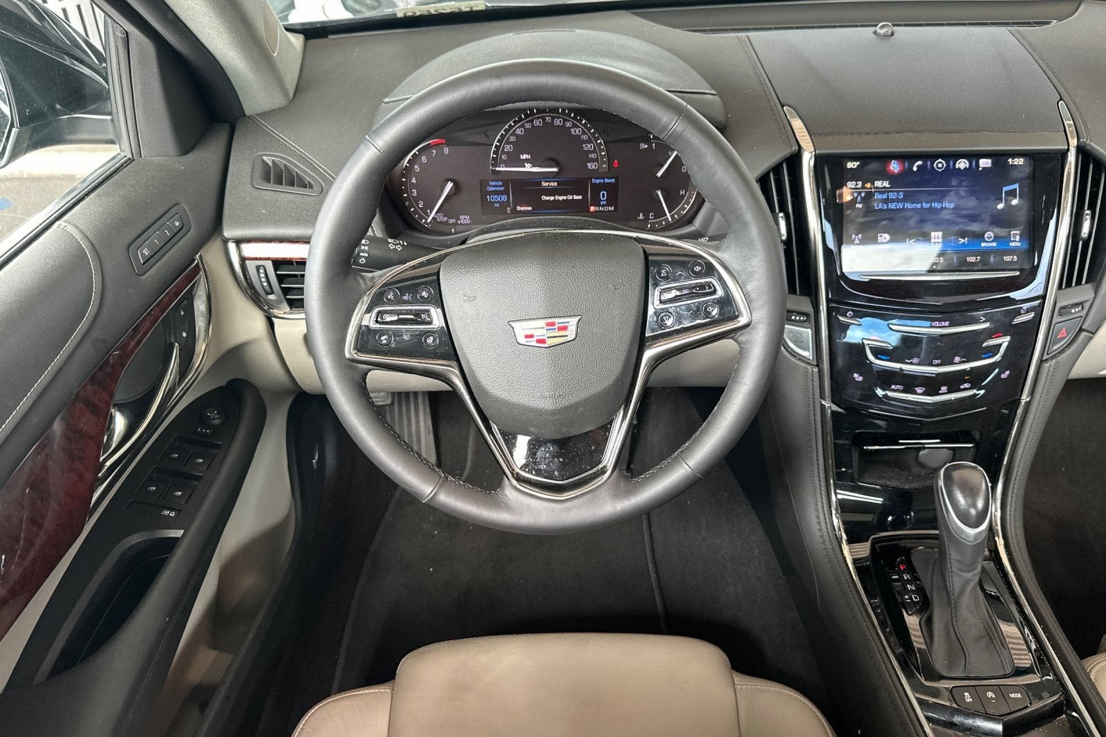 2017 Cadillac ATS Luxury RWD