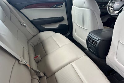 2017 Cadillac ATS Luxury RWD